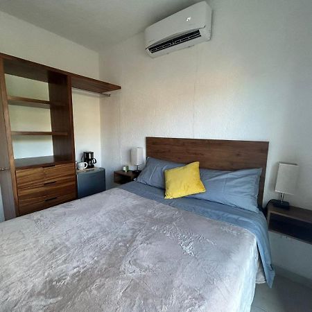 Casa Spa Palmeras - Habitacion Privada Apartment Cancun Luaran gambar