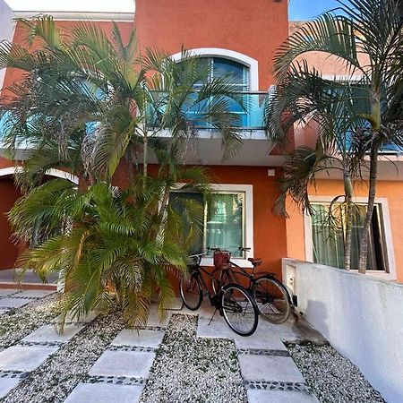 Casa Spa Palmeras - Habitacion Privada Apartment Cancun Luaran gambar