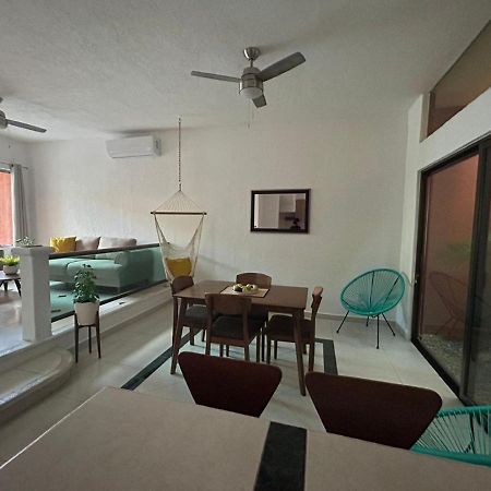Casa Spa Palmeras - Habitacion Privada Apartment Cancun Luaran gambar
