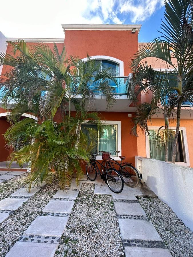 Casa Spa Palmeras - Habitacion Privada Apartment Cancun Luaran gambar