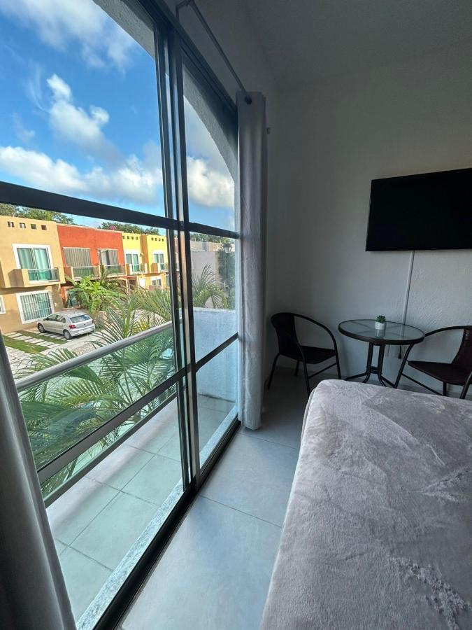 Casa Spa Palmeras - Habitacion Privada Apartment Cancun Luaran gambar