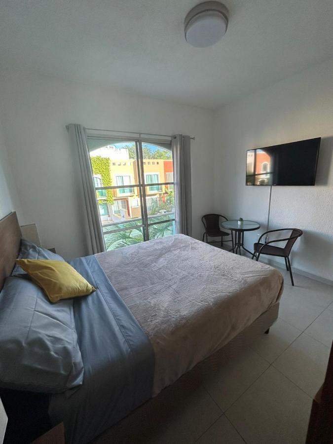 Casa Spa Palmeras - Habitacion Privada Apartment Cancun Luaran gambar