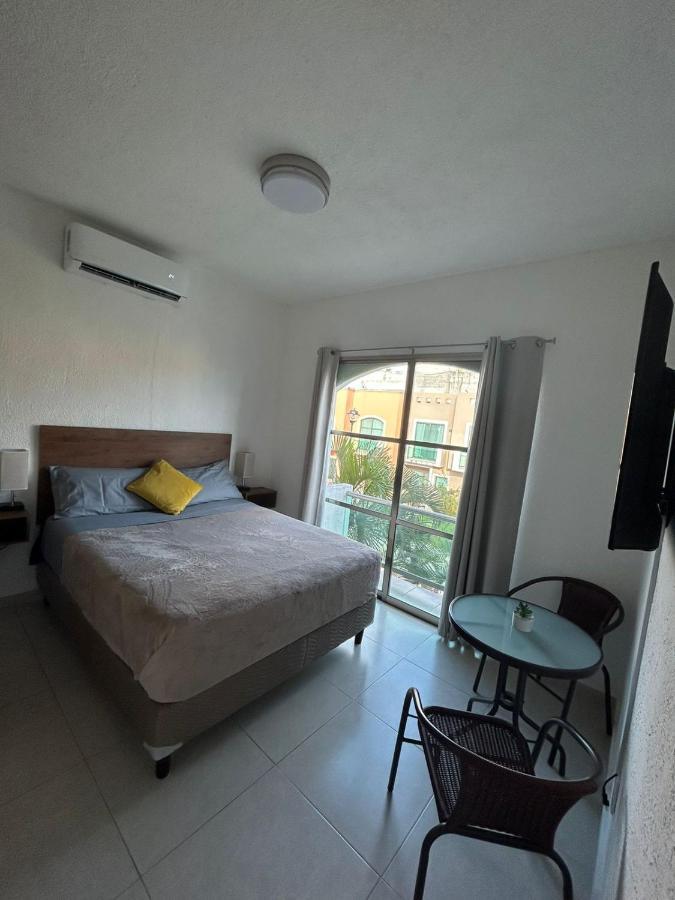Casa Spa Palmeras - Habitacion Privada Apartment Cancun Luaran gambar